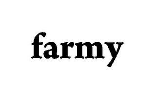 FARMY logo