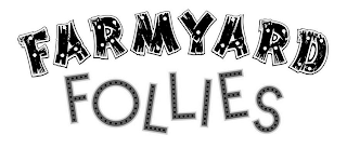 FARMYARD FOLLIES logo
