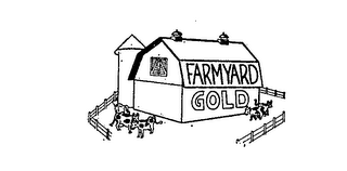 FARMYARD GOLD logo
