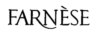 FARNESE logo