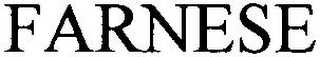 FARNESE logo