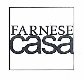 FARNESE CASA logo