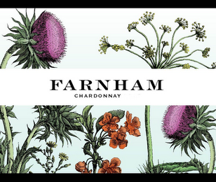FARNHAM CHARDONNAY logo