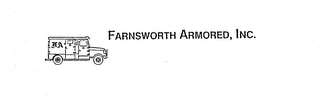 FARNSWORTH ARMORED, INC. logo