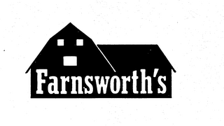 FARNSWORTH'S logo