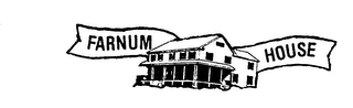 FARNUM HOUSE logo