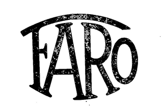FARO logo