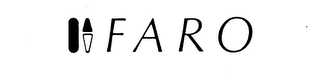 FARO logo