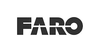 FARO logo