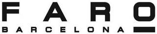 FARO BARCELONA logo