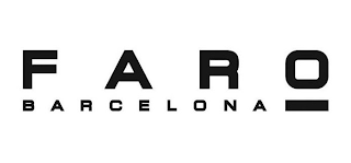 FARO BARCELONA logo