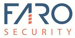 FARO SECURITY logo