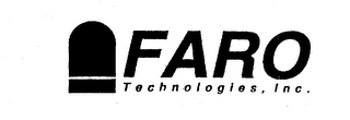 FARO TECHNOLOGIES, INC. logo