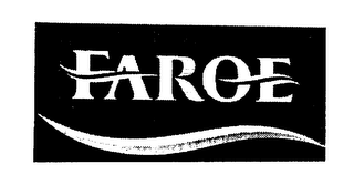 FAROE logo