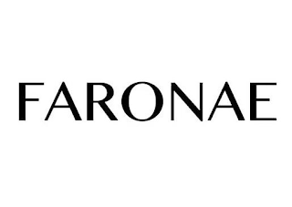 FARONAE logo