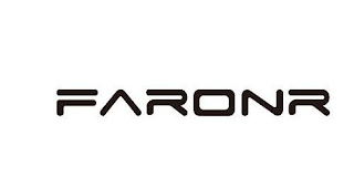 FARONR logo