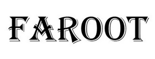 FAROOT logo