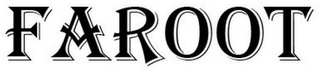 FAROOT logo