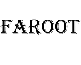 FAROOT logo