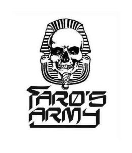 FARO'S ARMY logo