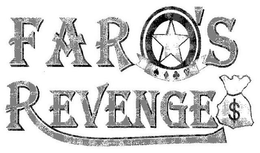 FARO'S REVENGE logo