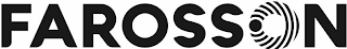 FAROSSON logo