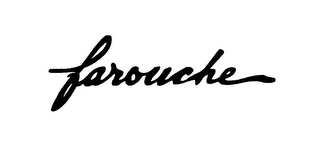 FAROUCHE logo