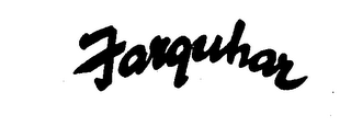 FARQUHAR logo