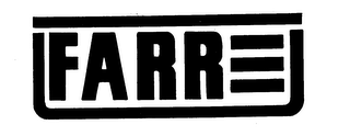 FARR logo