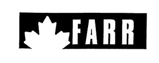 FARR logo