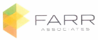 FARR ASSOCIATES logo