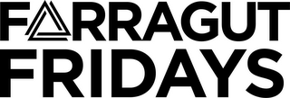 FARRAGUT FRIDAYS logo
