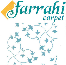 FARRAHI CARPET logo