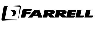 FARRELL logo