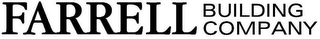 FARRELL BUILDING COMPANY logo