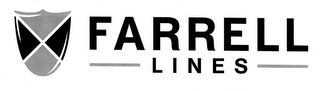 FARRELL LINES logo