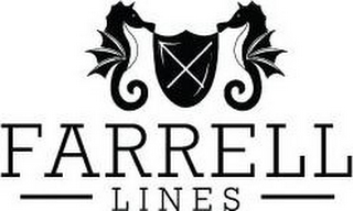 FARRELL LINES logo