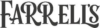 FARRELL'S logo