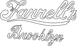 FARRELL'S BROOKLYN logo