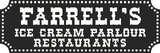 FARRELL'S ICE CREAM PARLOUR RESTAURANTS logo