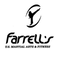 FARRELL'S U.S. MARTIAL ARTS & FITNESS logo