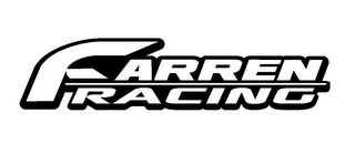 FARREN RACING logo