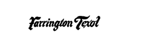 FARRINGTON TEXOL logo