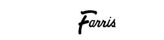FARRIS logo