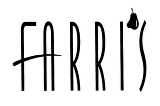 FARRIS logo