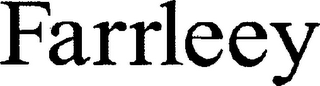 FARRLEEY logo