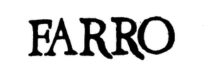 FARRO logo