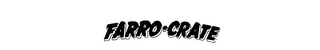 FARRO-CRATE logo