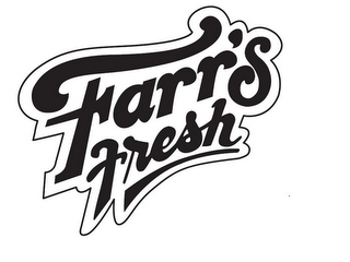 FARR'S FRESH logo