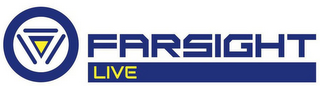 FARSIGHT LIVE logo